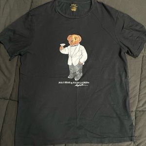 Polo bear shirt